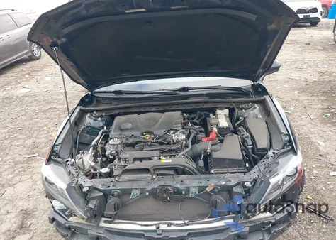 2021 Toyota Camry Se из США, поврежденный, VIN 4T1G11AK1MU450316